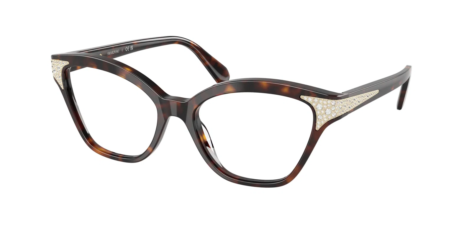 Swarovski 2029 Eyeglasses - view 4